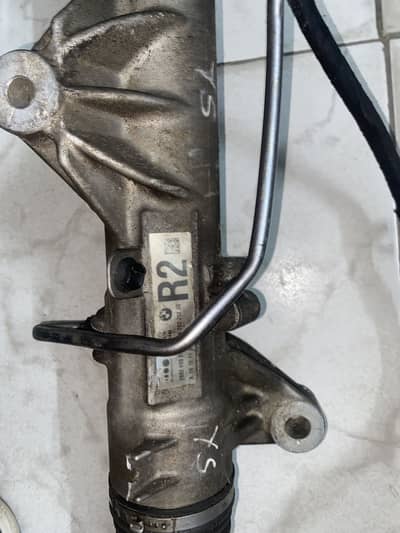 BMW Suspension Kangi