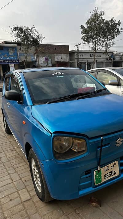 Suzuki Alto VXR 2019