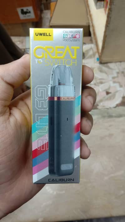 G3 Lite Pod | Vape
