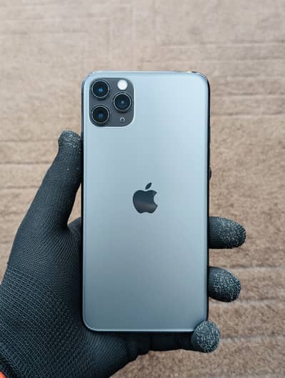 Brand New iPhone 11 Pro Max PTA 256gb