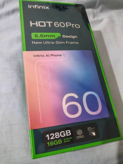 Infinix Hot 60 Pro