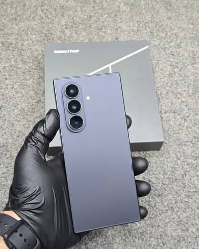 Samsung Galaxy Z Fold 7