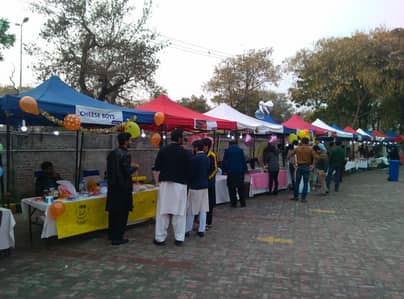 Canopy Tent, 10x10 FT Pop Up Canopy Outdoor Instant Tent