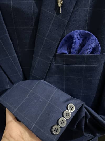 3 piece pent n coat for walima