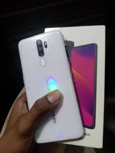 Oppo A5 2020  4/128GB