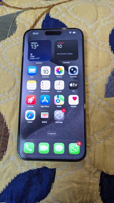 iPhone 15 Pro Max 512 GB