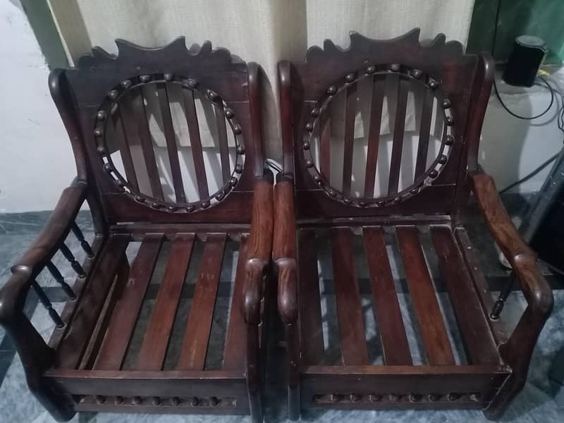 2 Sofa Chairs 0