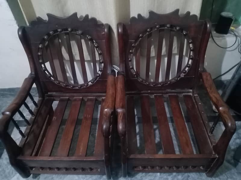 2 Sofa Chairs 1