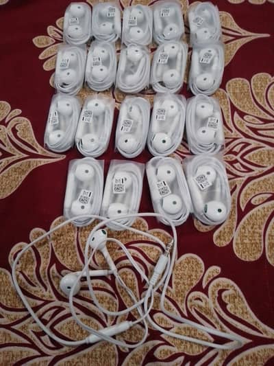 Vivo Handsfree Universal - All Pakistan Cash on Delivery