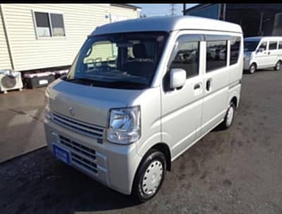 Suzuki every 4 grade 2020.2025. new meter full option join unregistere