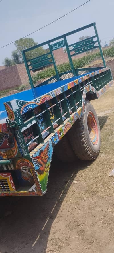 Trolly 8 × 16 for sale