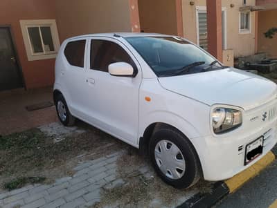 Suzuki Alto VXL AGS 2025
