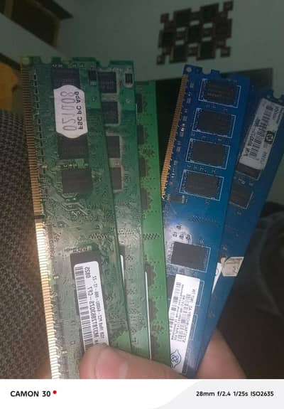 8gb ram ddr2