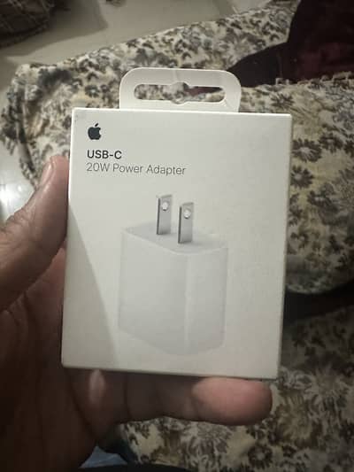 Original Brand new iphone charger type C