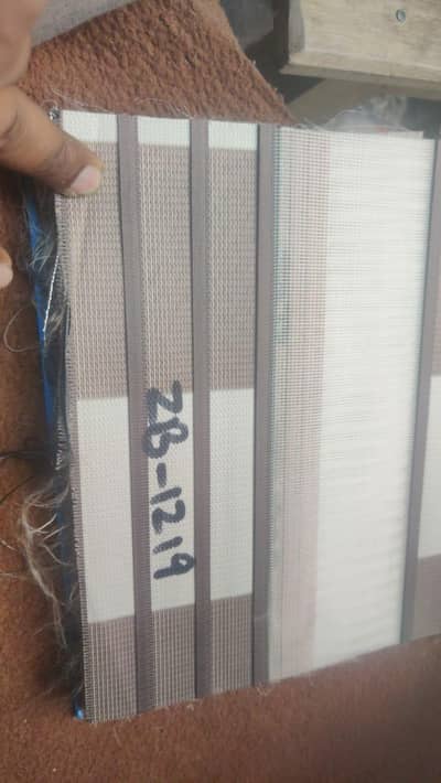 ALUMINUM WINDOW DOOR, BLINDS, WALL PAPER, GLASS PAPER.