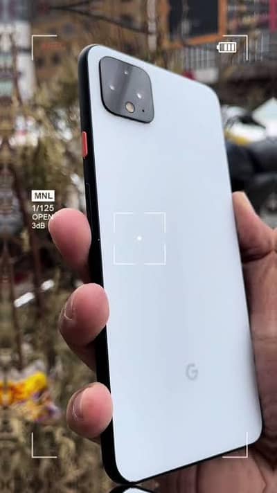 Google pixel 4xl