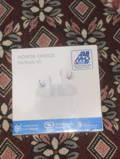 Honor choice Earbuds x5