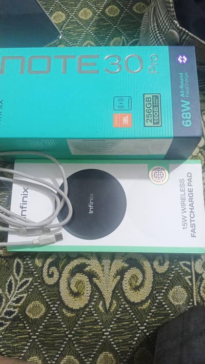 infinx Note 30  16/256