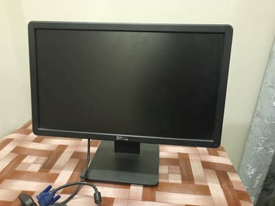 Dell 19"  HD LED Monitor