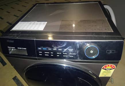 used washing machine & dryer