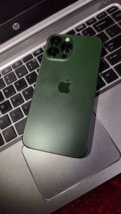 13pro max Factory unlock 128gb