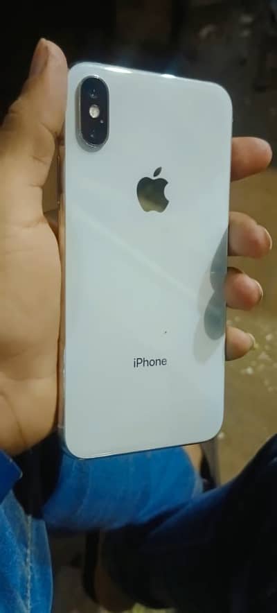 iPhone X pta approved