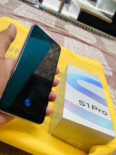 VIVO S1 PRO - 8/128