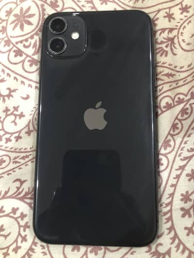 I PHONE 11 GOOD CONDITION