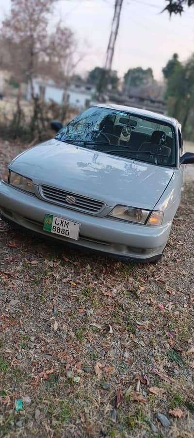 suzuki Baleno 1999 urgent sale