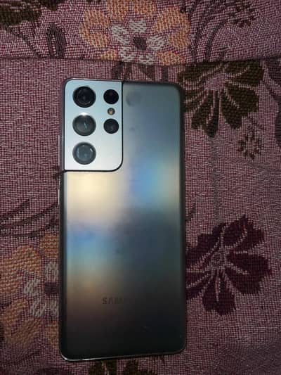 samsung s21 ultra 12/256 exchange possible