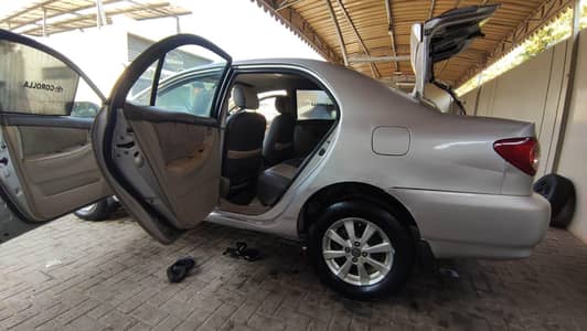 Toyota Corolla 2007 Gli 1.3