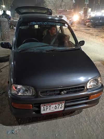 Daihatsu coure 2007/8