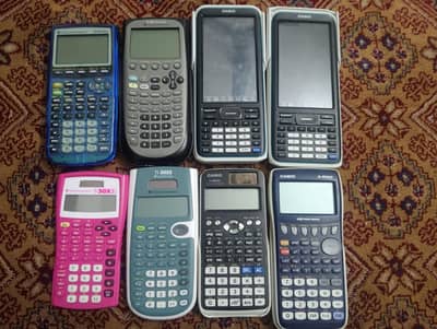 Graphic Calculators