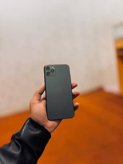 Iphone 11 pro max 256Gb PTA APPROVED