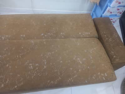 sofa bed in new condition