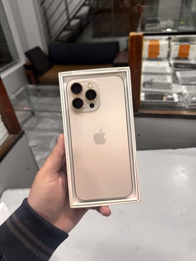 iPhone 16ProMax 256GB