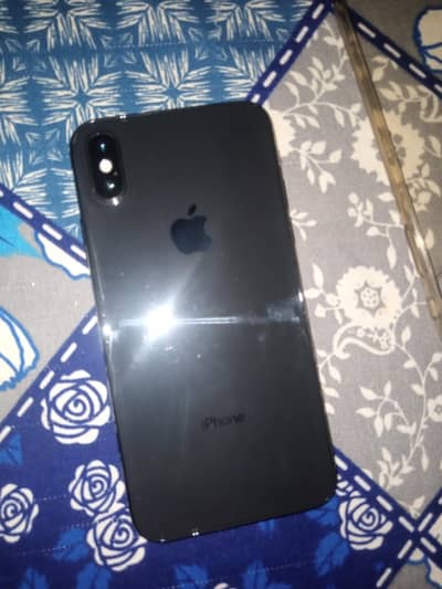iphone x  256gb non pta