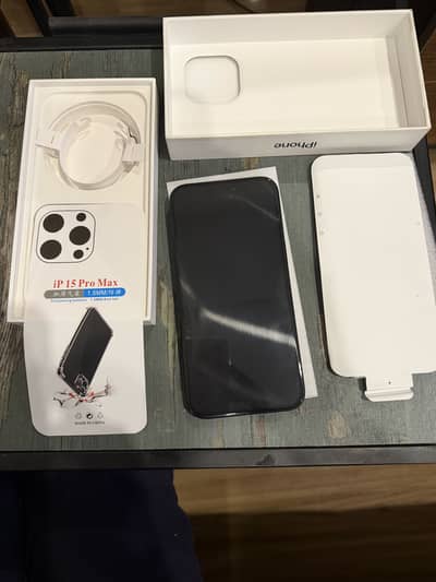Apple I Phone 15 Pro Max