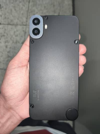 PTA APPROVED Nothing cmf phone 1  box only no cable only box and phone