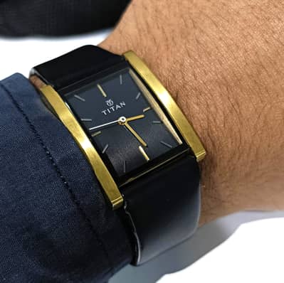 Titan 100% original watch