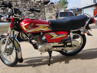 HONDA 125