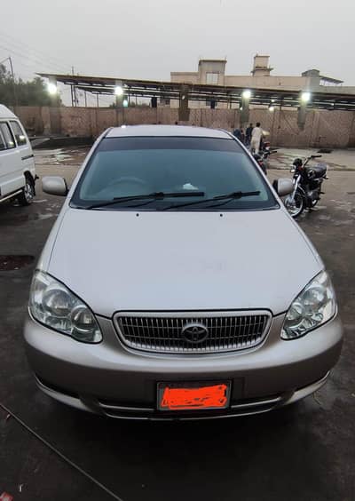 Toyota Corolla 2007 Gli 1.3