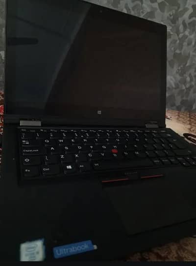 Lenovo yoga 260 thinkpad