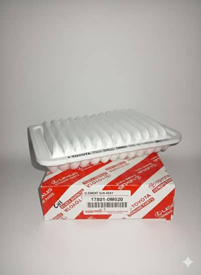 China Air filter 17801-0M020