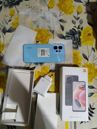 Redmi Note 12 New 10 by 10