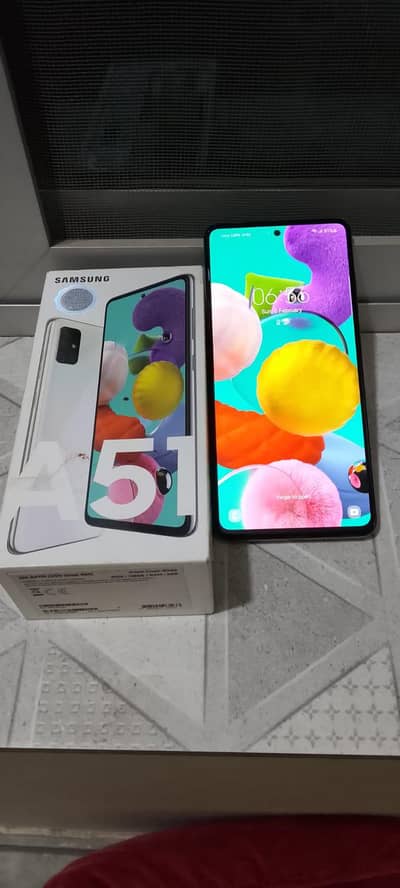 Samsung Galaxy A51
