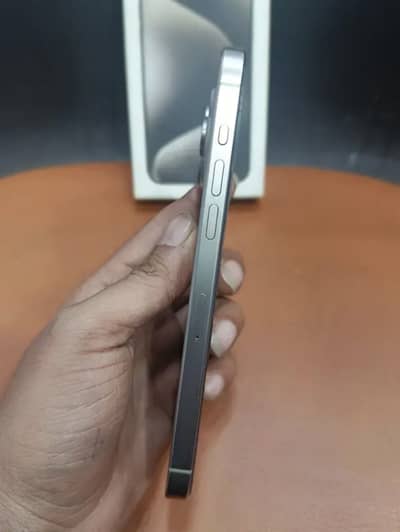 I phone 15 Pro Factory Unlock