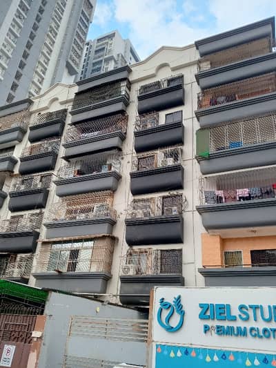 3 Bedrooms Apartment Available For Rent In Parsa Views Near Clifton Bridge Karachi