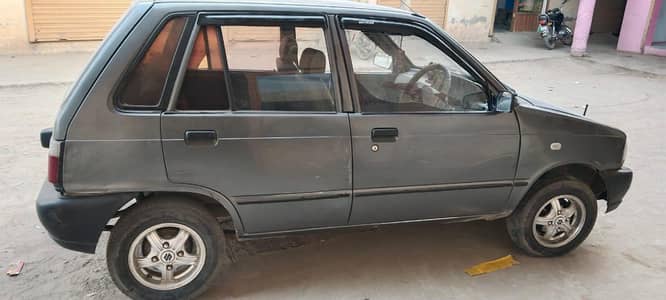 Suzuki mehran for sale location Sialkot documents clear ha