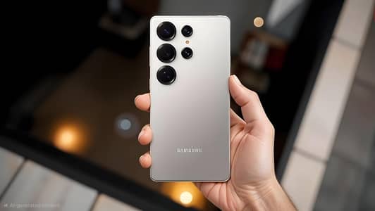 s25 ultra 12/ 512gb brand new